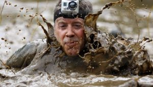 How long do tough mudder photos take