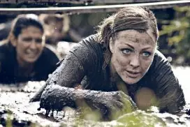 12 Mud Runs Hair Tips To Rock For Race Day & Other OCRs